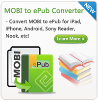 ipubsoft mobi epub Converter