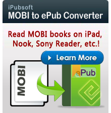 mobi en epub convertisseur