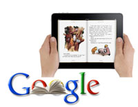 lire des ebooks Google avec ipad