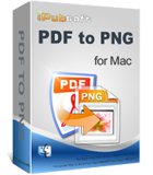 mac pdf Converter Pour PNG ipubsoft