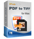 PDF au format TIFF pour Mac