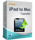 ipad Ã  mac transfert