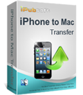 iphone Ã  mac transfert