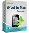 ipod au transfert de mac