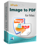 Convertisseur d'image en pdf pour la boÃ®te de mac
