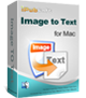 l'image mac Ã  la conversion de texte