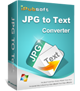 convertir les images JPG en texte