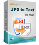 jpg au texte mac