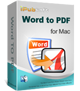 mot Ã  pdf pour mac
