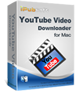 YouTube Downloader pour Mac OS X