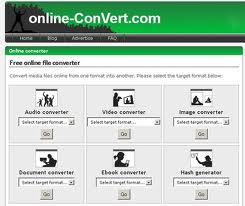 Convertisseur en ligne epub vers azw