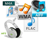 convertir des fichiers au format mp3,