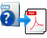 CHM conversion HTML