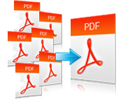 plusieurs fichiers pdf combile