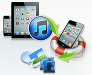 extraire les fichiers de fichier de sauvegarde ipod ipad iphone