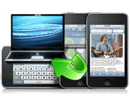 iPhone au PC
