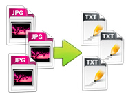 la conversion par lots