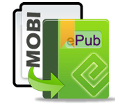 convertir mobi ou prc Ã  EPUB