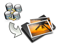 Batch Image extraction à partir d'Adobe pdf sur mac