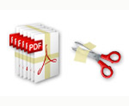 facilement les pdf split