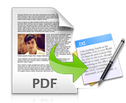 extraire du texte pdf