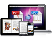 pdf Ã  la conversion epub pour Mac