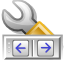 barres d'outils