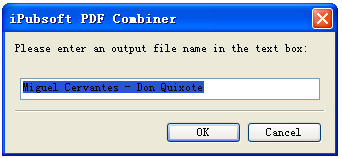 entrez le nom du fichier pour combinÃ© pdf