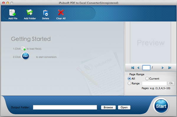logiciel de lancement