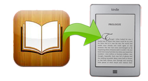 lire iBooks sur appareils Kindle