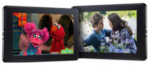 youtube sur Kindle HD d'incendie