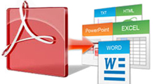 convertir pdf