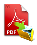 extraire des images Ã  partir d'Adobe pdf