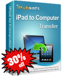 iPad transfert