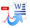 insÃ©rer pdf en mot
