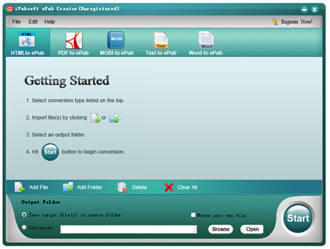 Epub creator