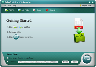 mobi en epub convertisseur