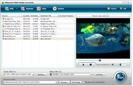 convertisseur itunes de suppression drm