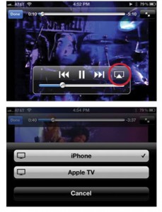 flux-la vidéo-iphone-appletv